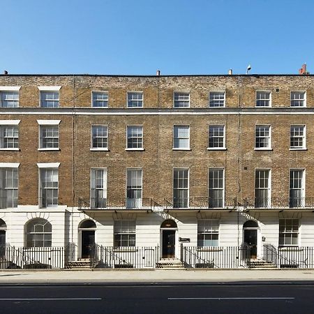 Gower Street Houses, Fitzrovia, Londra Dış mekan fotoğraf