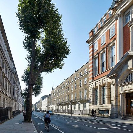 Gower Street Houses, Fitzrovia, Londra Dış mekan fotoğraf